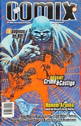 Imagem de 5 - Comix - A banda desenhada  revista 
