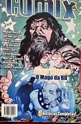 Imagem de 4 - Comix - A banda desenhada  revista 