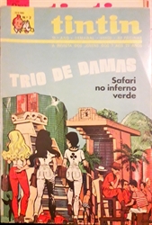 Imagem de 2 - Tintim - 15º ANO 