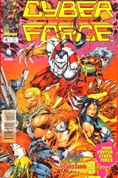 Imagem de 6 - Cyber Force 