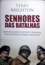 Imagem de Senhores das batalhas