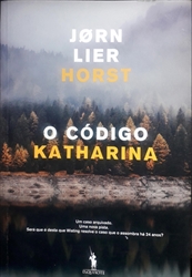 Imagem de O codigo Katharina