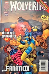 Imagem de 1 - Wolverine 