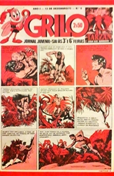 Imagem de O GRILO Nº 6