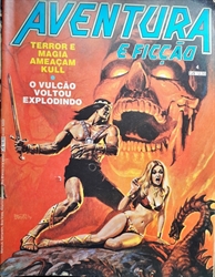 Imagem de 4 - Aventura e ficção 