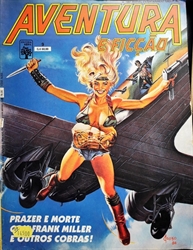 Imagem de 9 - Aventura e ficção 