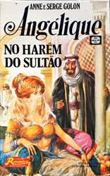 Imagem de 8 - Angelique no.harem do sultão 