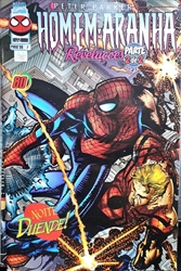 Imagem de Homem Aranha revelações - 2/2