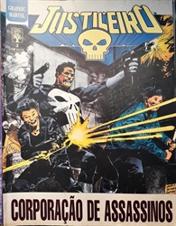 Imagem de 2 - justiceiro- corporação de assassinos