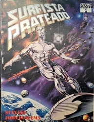 Imagem de 9 - Surfista prateado 