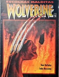 Imagem de 11 - Wolverine escolhas malditas