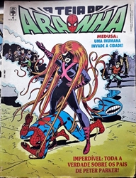 Imagem de 4 - A teia do aranha