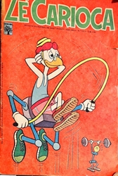 Imagem de 1317 -  O PATO DONALD - ZÉ CARIOCA 
