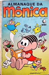 Imagem de 2 - Almanaque da Mônica 