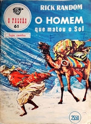 Imagem de 61 - O Falcão 