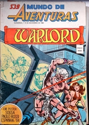 Imagem de  (1791) - 539 - Mundo de aventuras 