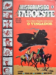 Imagem de 6 - Histórias do faroeste 