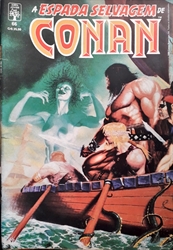 Imagem de 66 - A espada selvagem de Conan