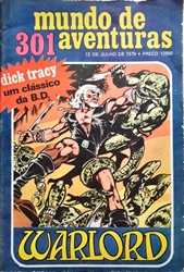 Imagem de (1553) - 301 - Mundo de aventuras 