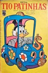 Imagem de 127 - Tio Patinhas 