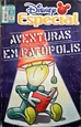 Imagem de 233 - Aventuras em Patopolis