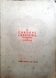 Imagem de O Cardeal Cerejeira, Patriarca de Lisboa