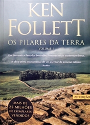 Imagem de Os pilares da terra - Vol. 1 e 2