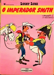 Imagem de O imperador Smith