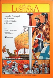 Imagem de 1 - A pátria lusitana