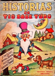 Imagem de Histórias do tio sabe tudo