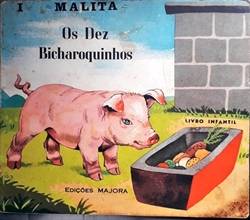 Imagem de Os dez bicharoquinhos