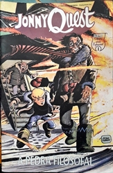 Imagem de Jonny Quest - A pedra filosofal