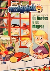 Imagem de 161 - Os gordos e os magrosm