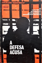 Imagem de A Defesa Acusa