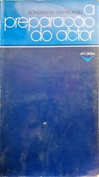 Imagem de A preparação do actor