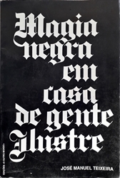 Imagem de Magia Negra em Casa de Gente Ilustre 