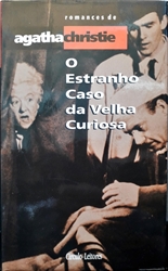 Imagem de O estranho caso da velha curiosa 