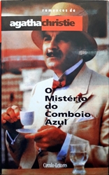 Imagem de O mistério do comboio azul 