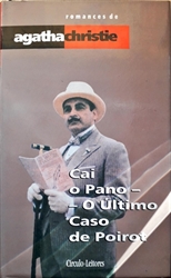 Imagem de Cai o pano - O último caso de Poirot