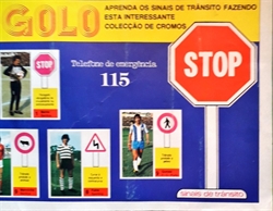 Imagem de Golo Stop 