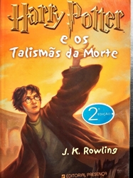 Imagem de 107 - Harry Potter e os talismãs da morte   
