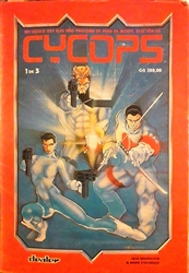 Imagem de Cycops - 1 de 3