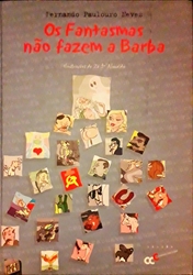 Imagem de OS FANTASMAS NÃO FAZEM A BARBA