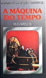 Imagem de A máquina do tempo 