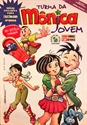 Imagem para categoria Turma da Mônica jovem