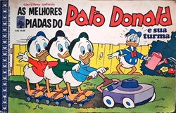 Imagem de As melhores piadas do pato Donald