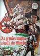 Imagem de As grandes viagens a volta do mundo