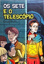 Imagem de 12 - Os sete e o telescópio 