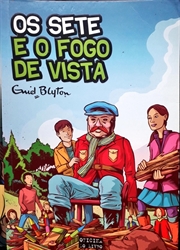 Imagem de 11 - Os sete e o fogo de vista 