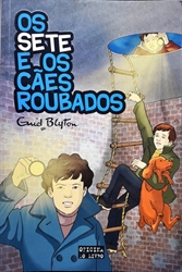 Imagem de 5 - Os sete e os cães roubados 